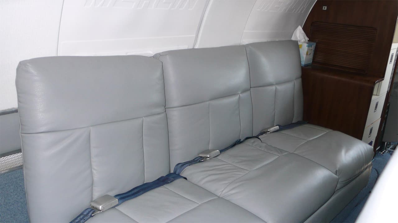 Merlin SA26T en vol
