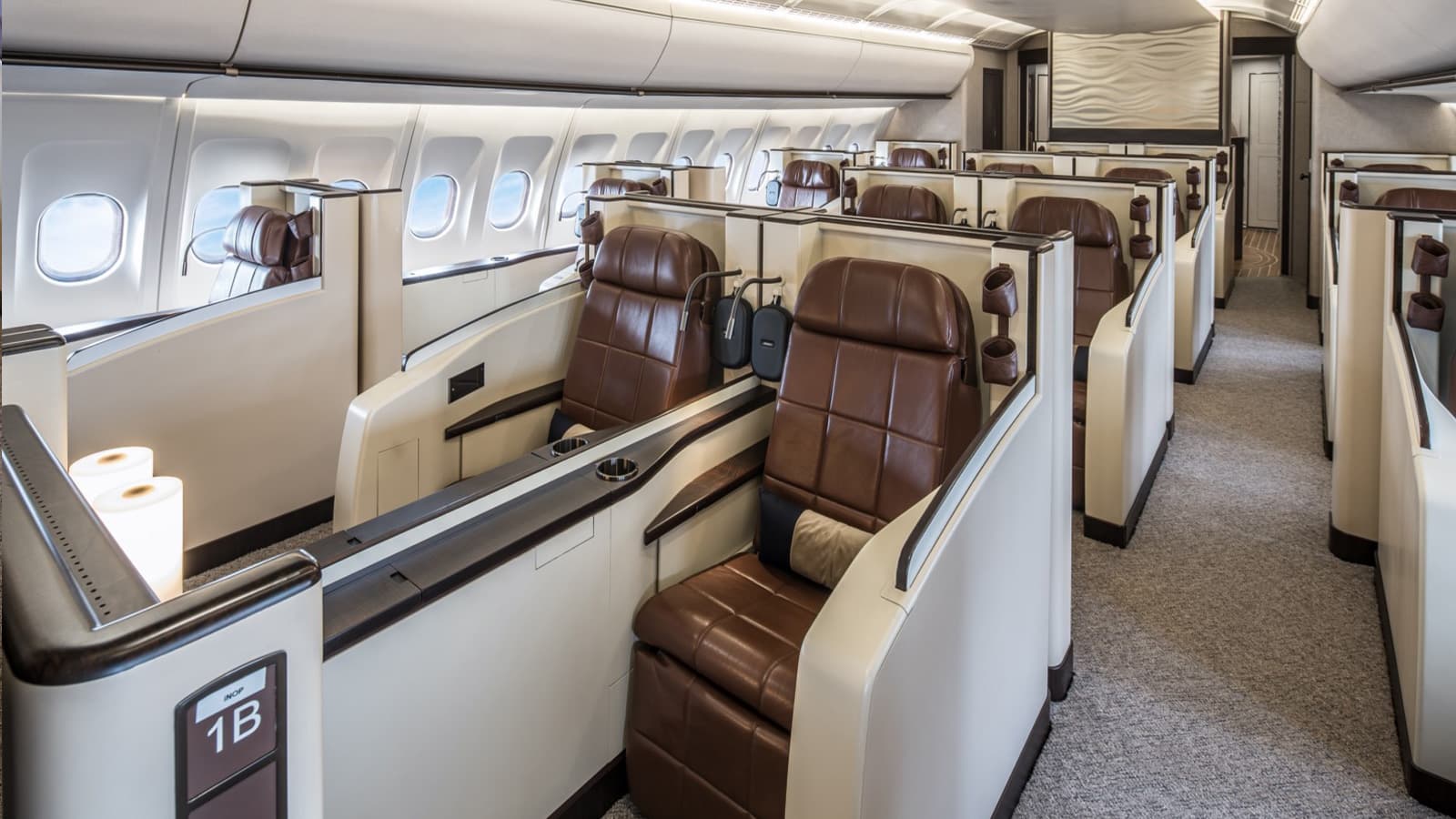 A330 VIP Intérieur