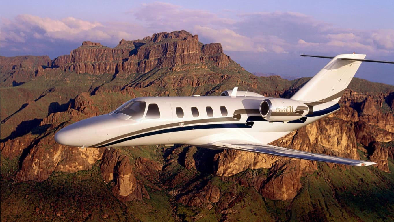 Citation CJ1