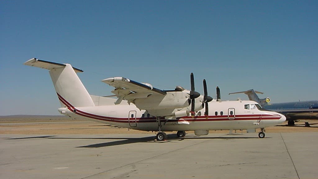DHC-7 Dash-7