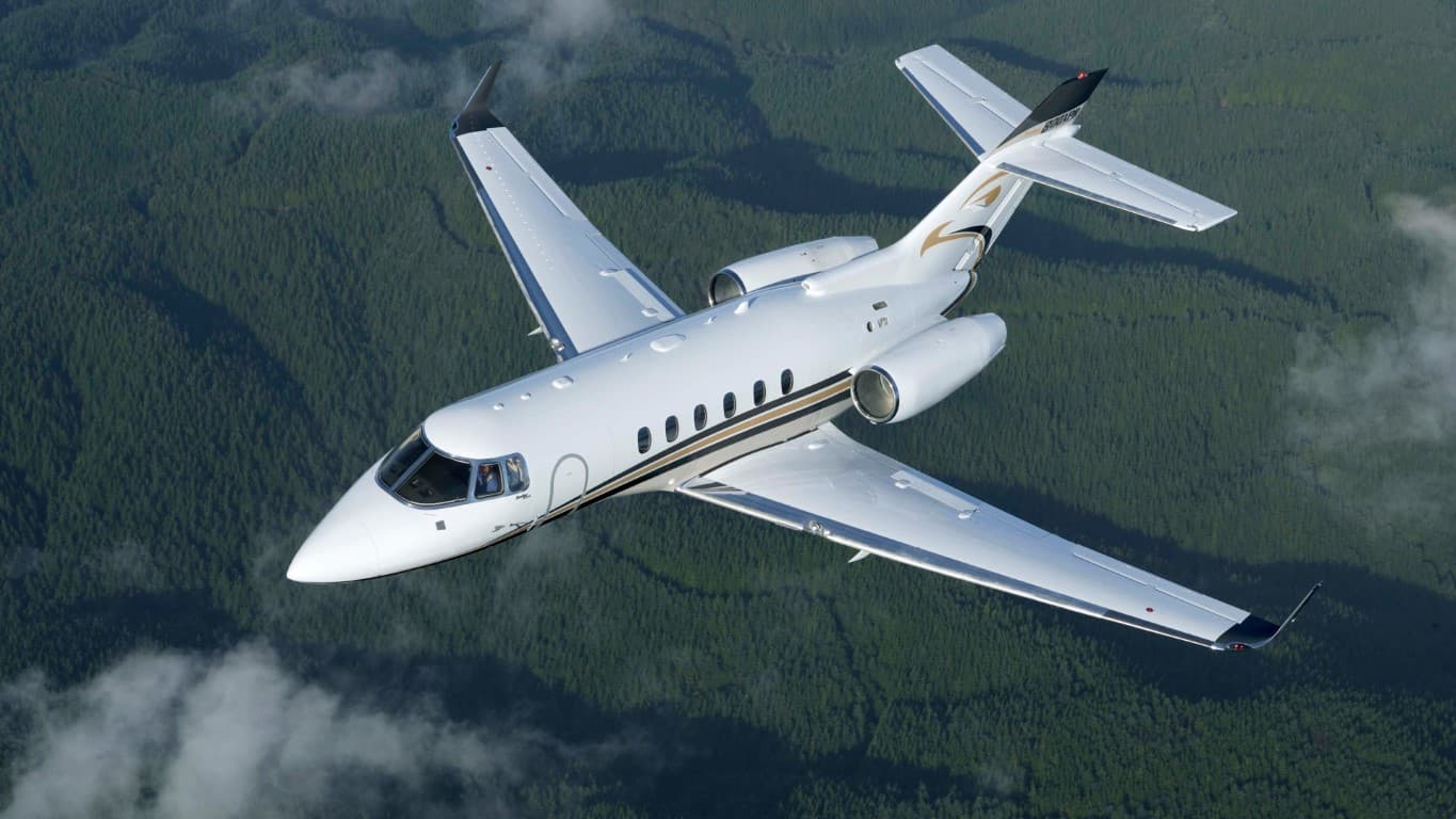 Hawker 800