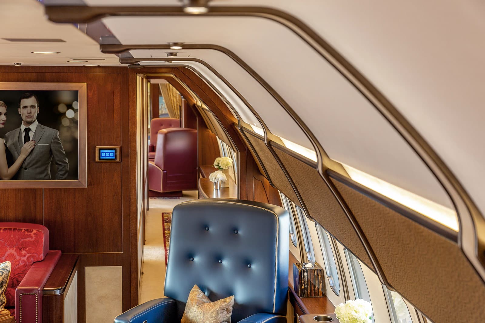 BBJ3 Intérieur