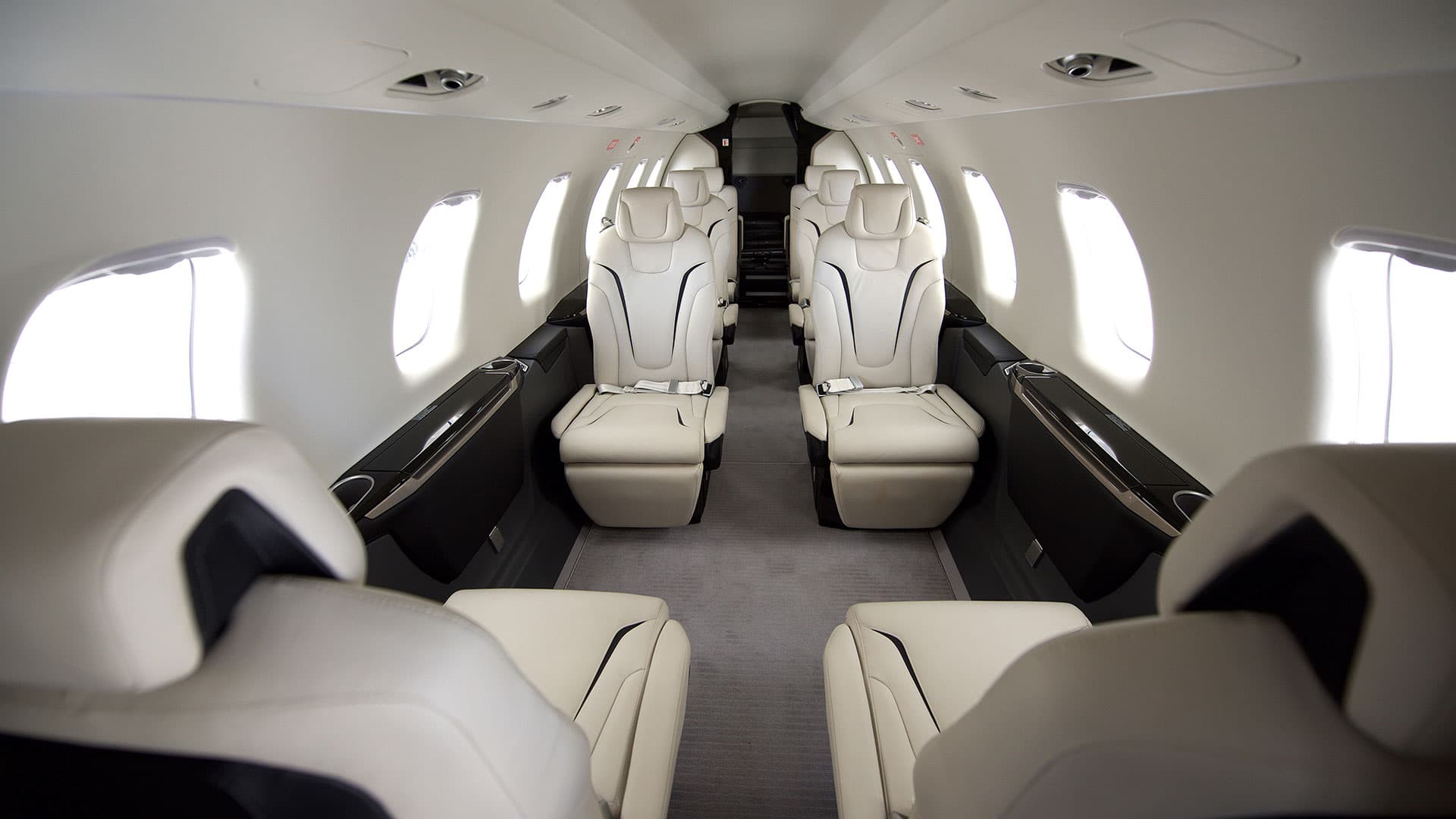PC-24 Interior