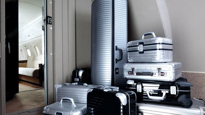 Legacy 650 Innenraum