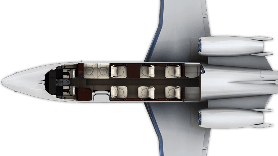 Citation XLS Grundriss