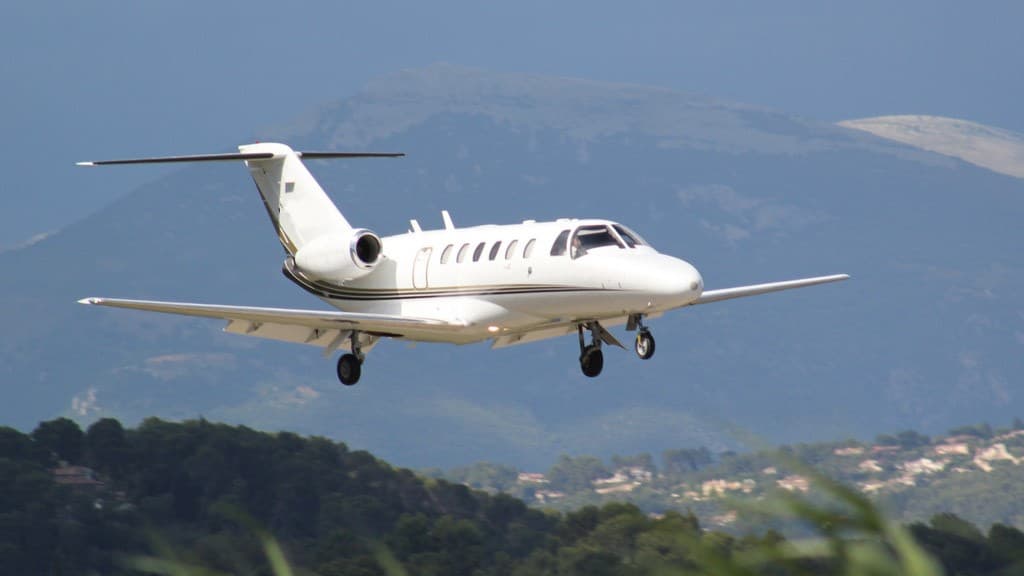 Citation Cj2