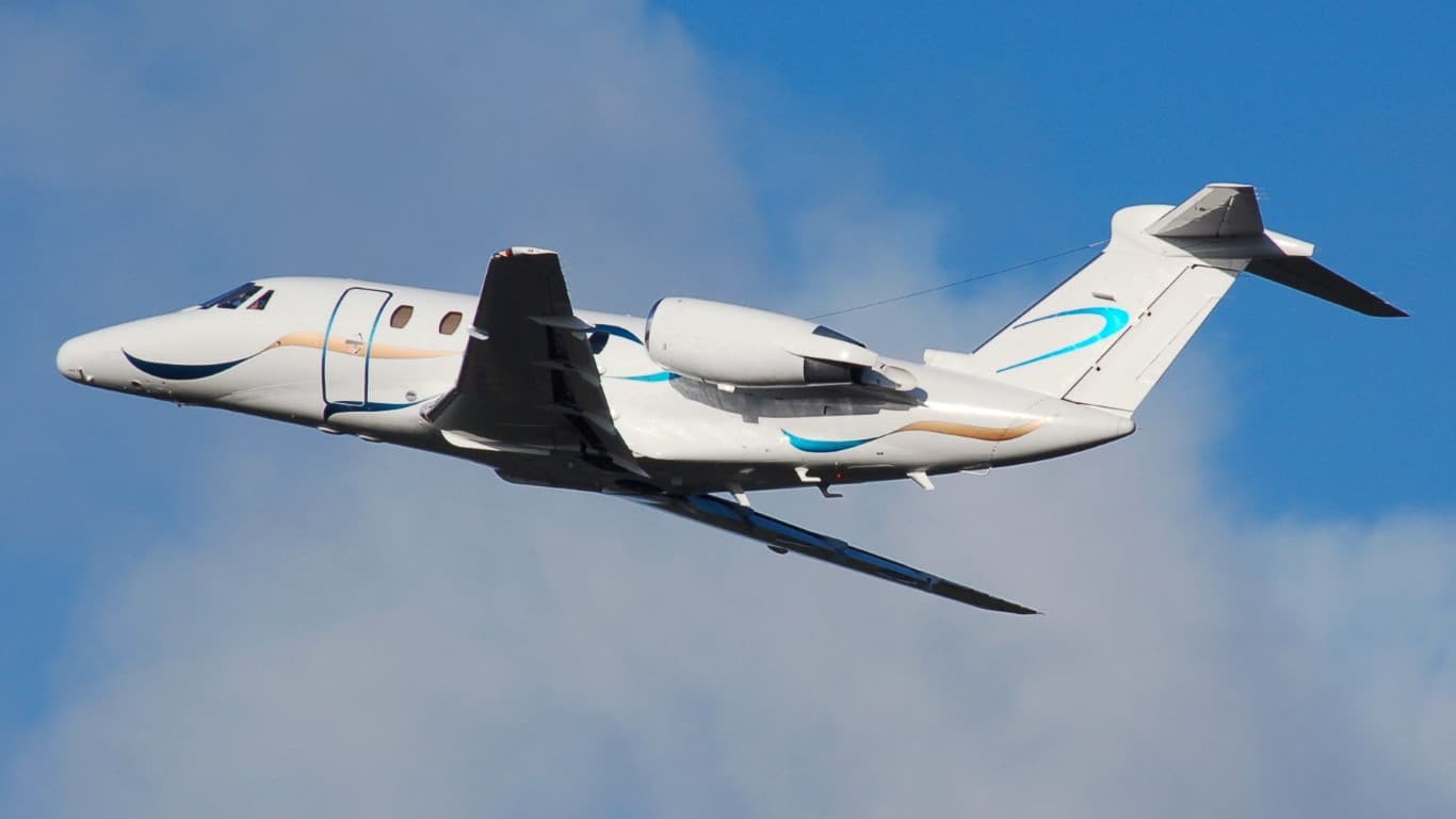 Citation III