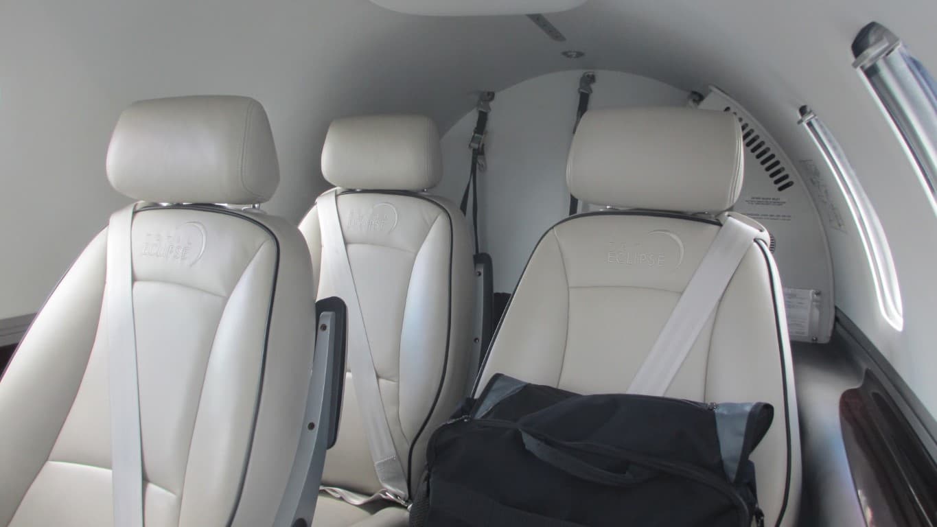 E500 Intérieur