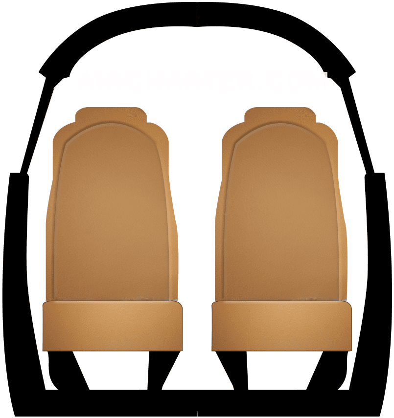 207 Stationair Cabine