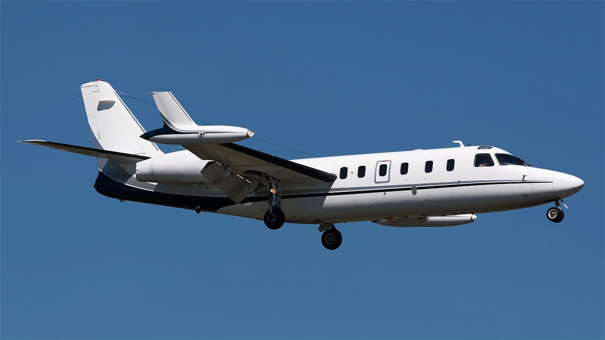Westwind II