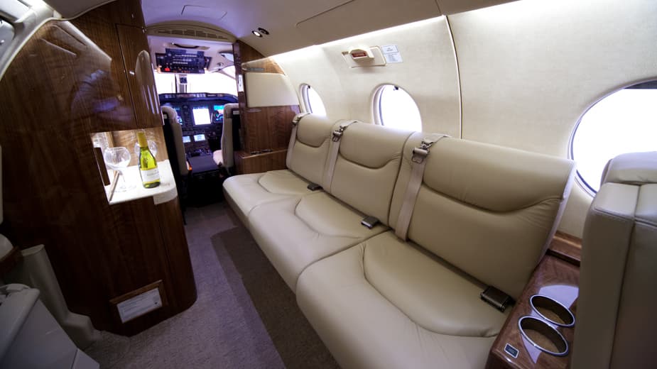 400XTi Intérieur