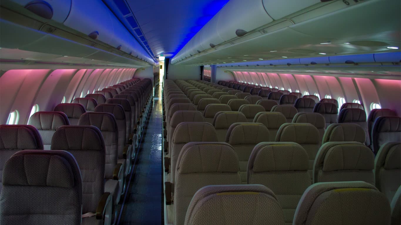 A330 im Flug