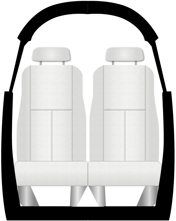 M20A Cabine