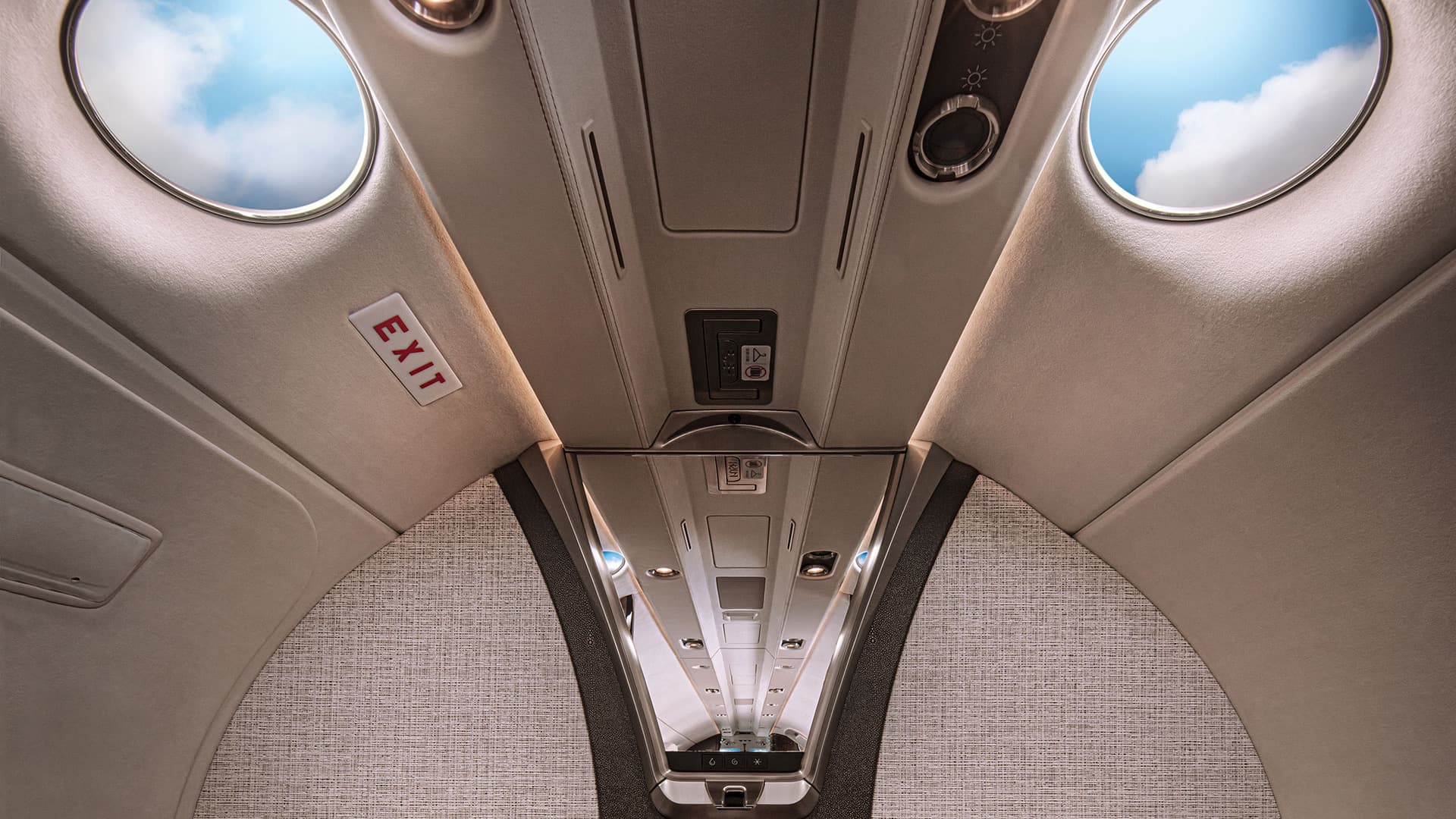Citation CJ4 Gen2 Interior