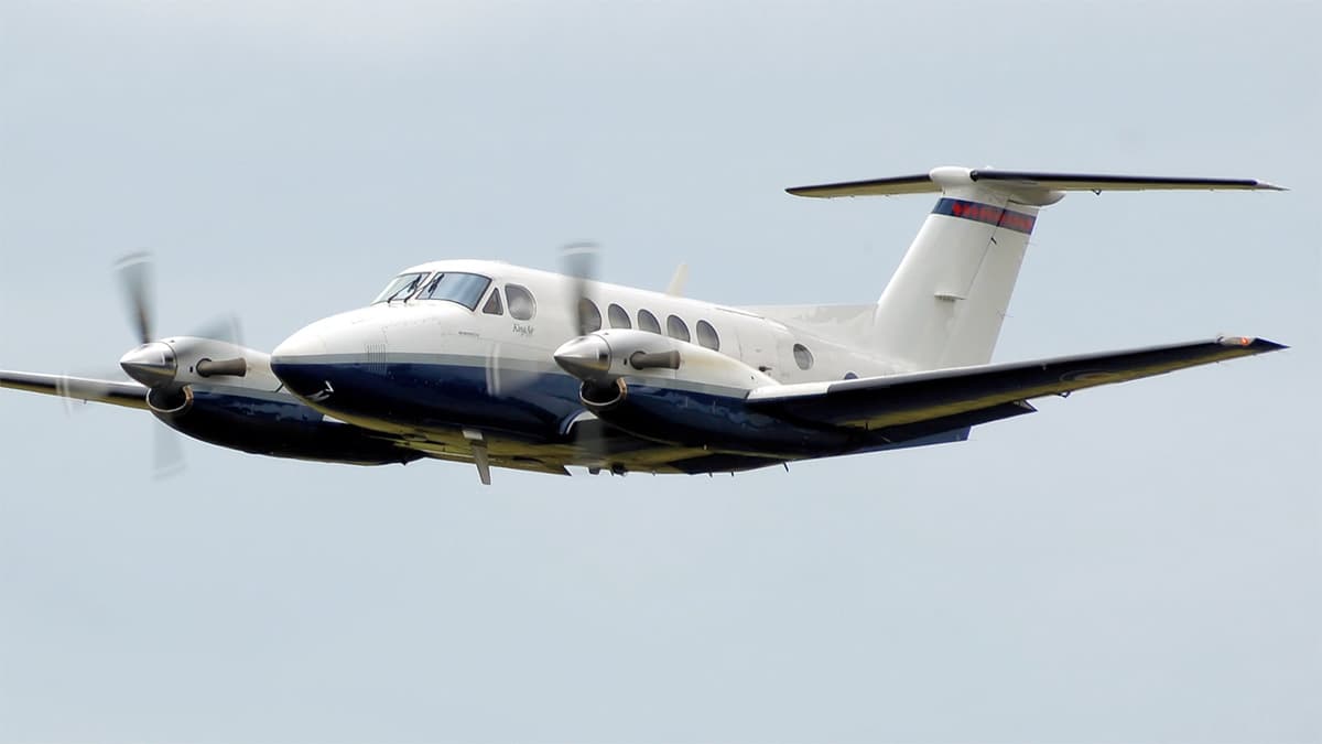 King Air 100