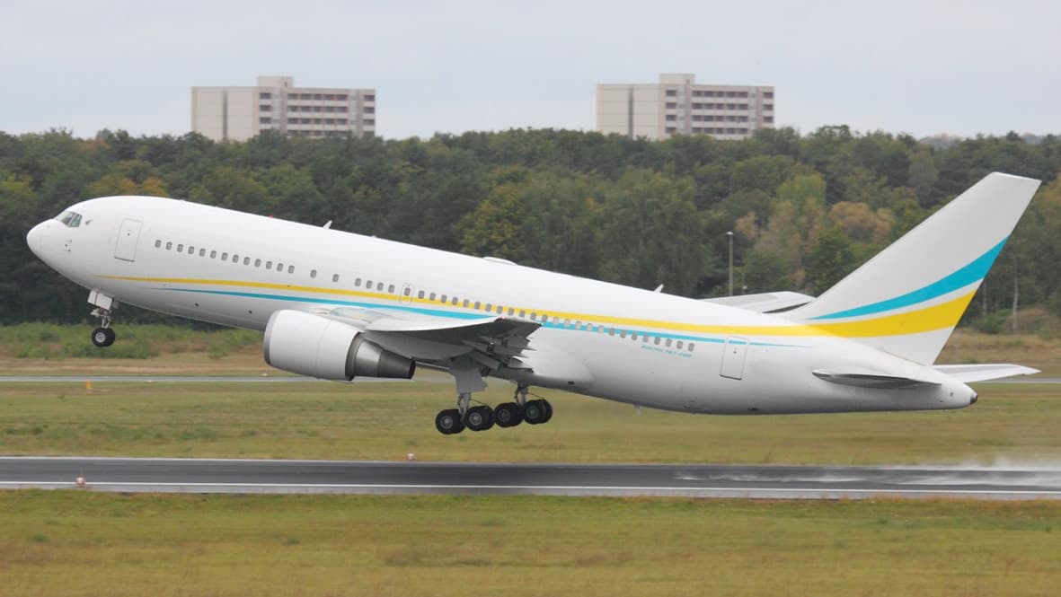 767-200 BBJ