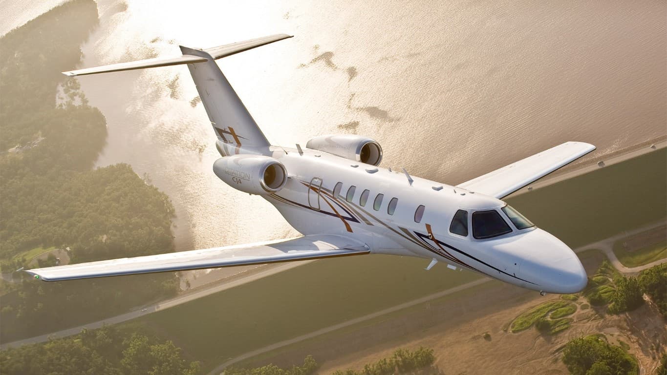 Citation CJ4