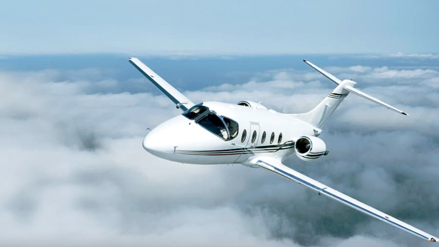 Beechjet 400A