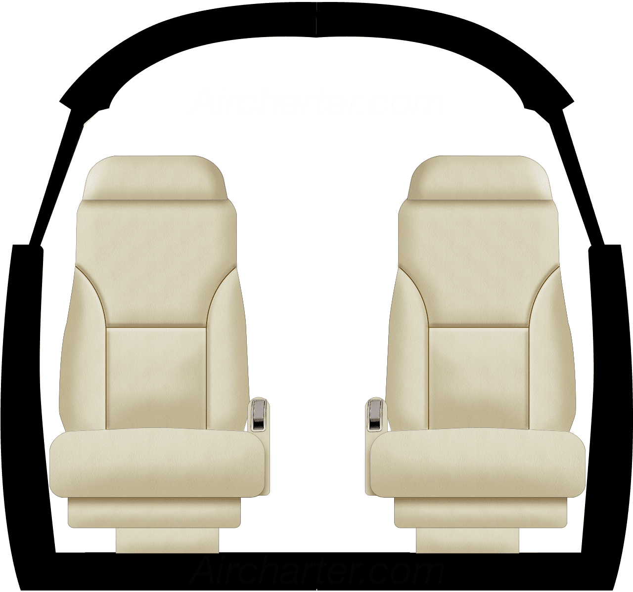 King Air B200GT Cabin
