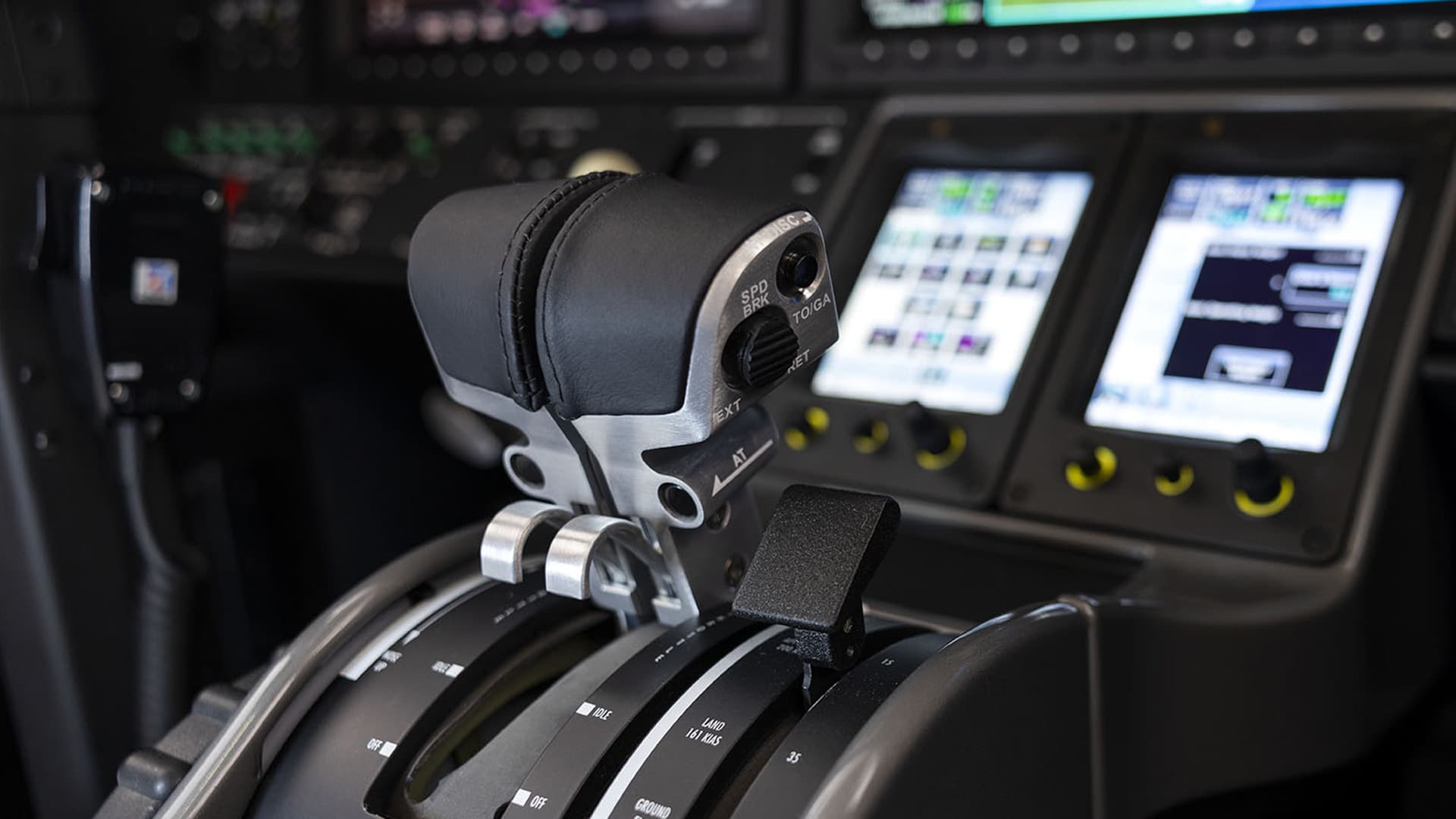 Citation CJ3 Gen2 Cockpit
