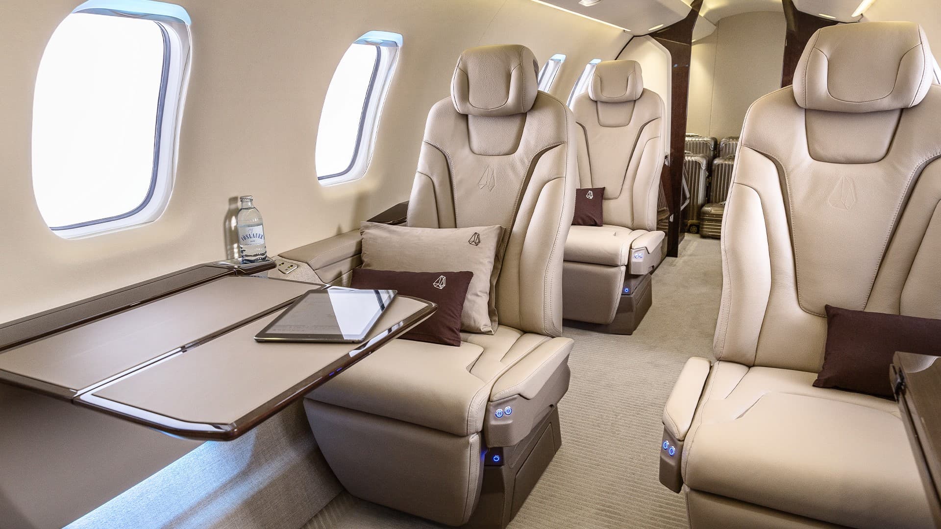 PC-24 Interior