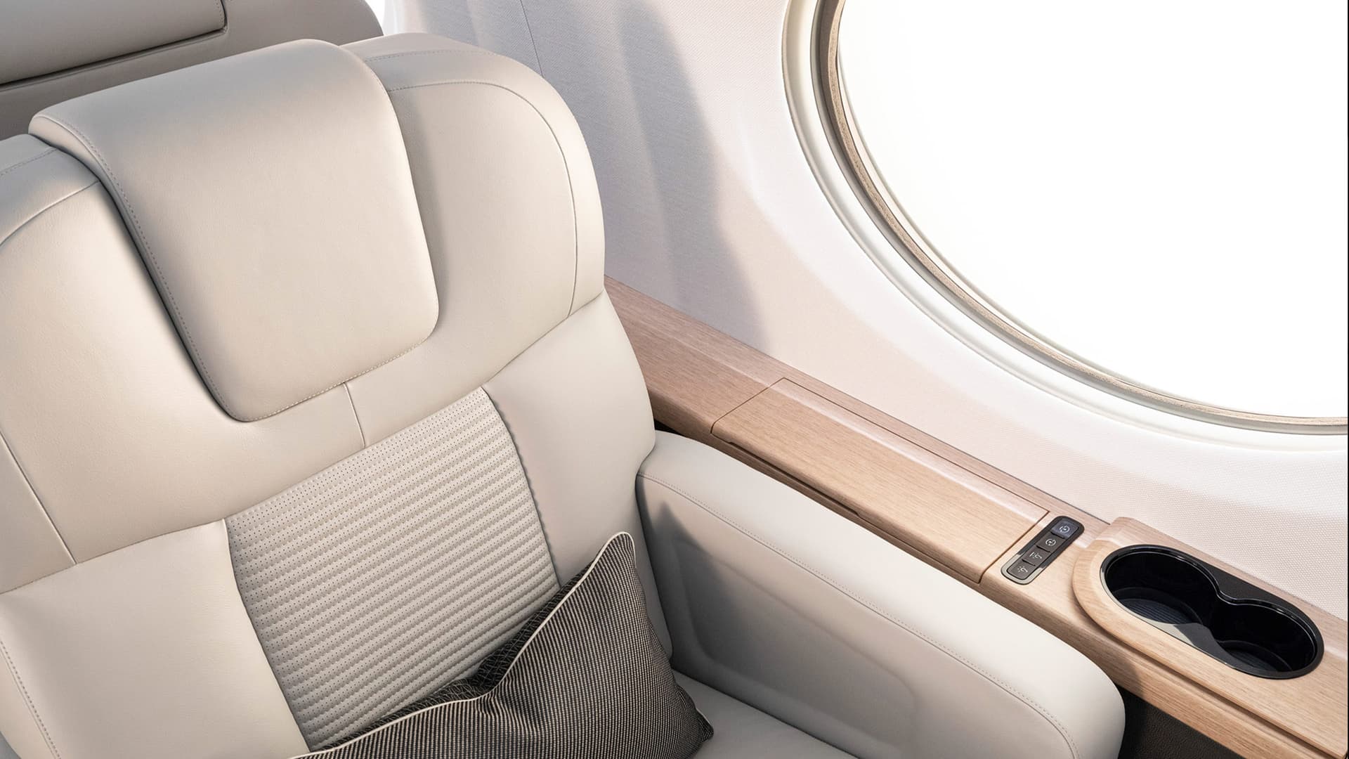G800 Interior