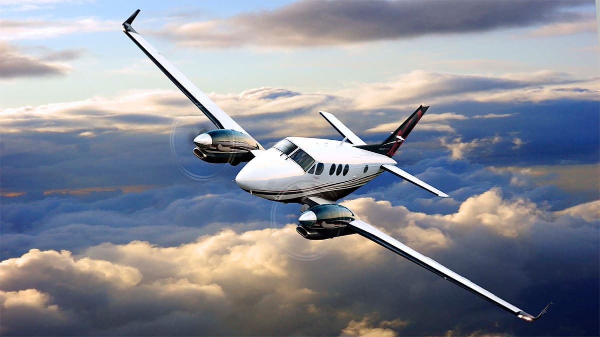 King Air C90GTx