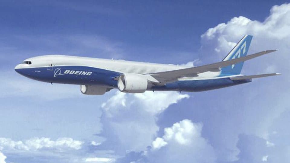 777 Freighter