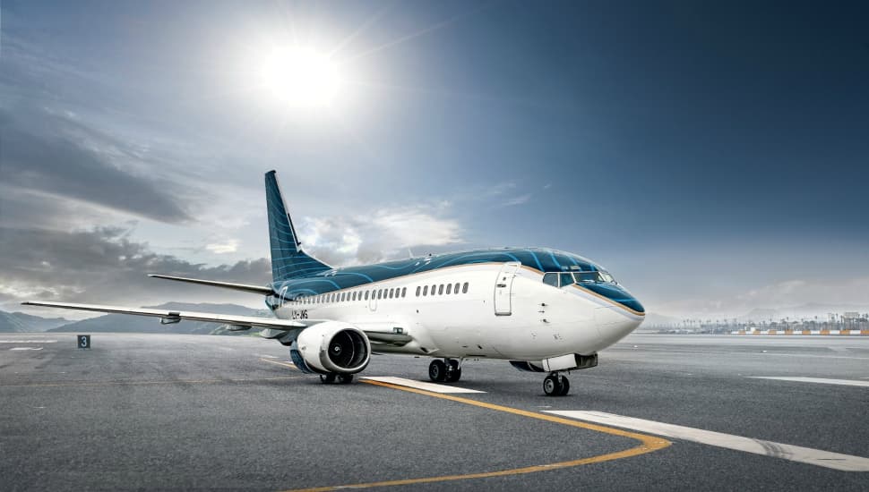 737-500 VIP