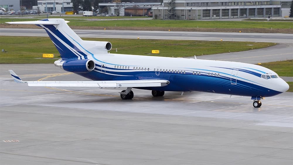 727 VIP
