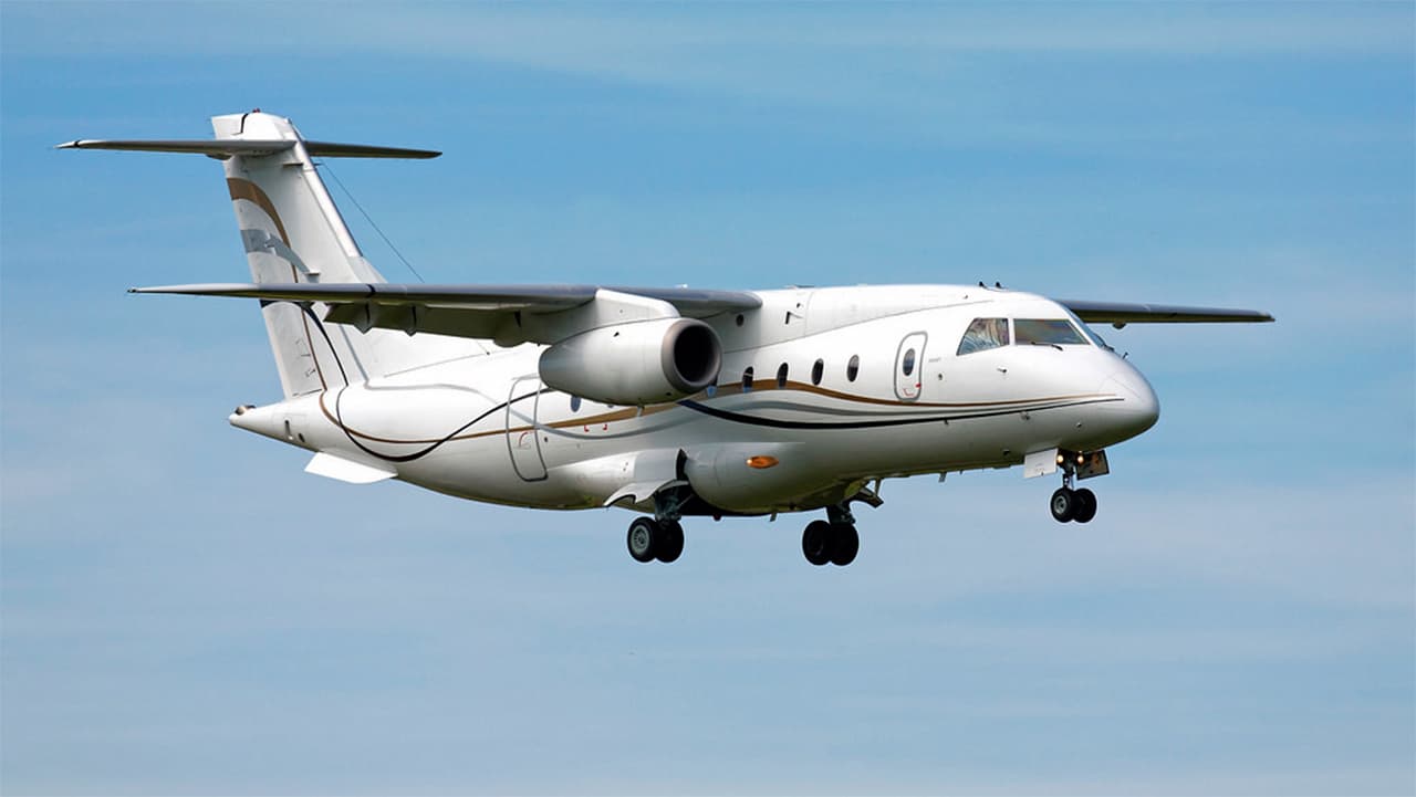 Dornier 328 Envoy