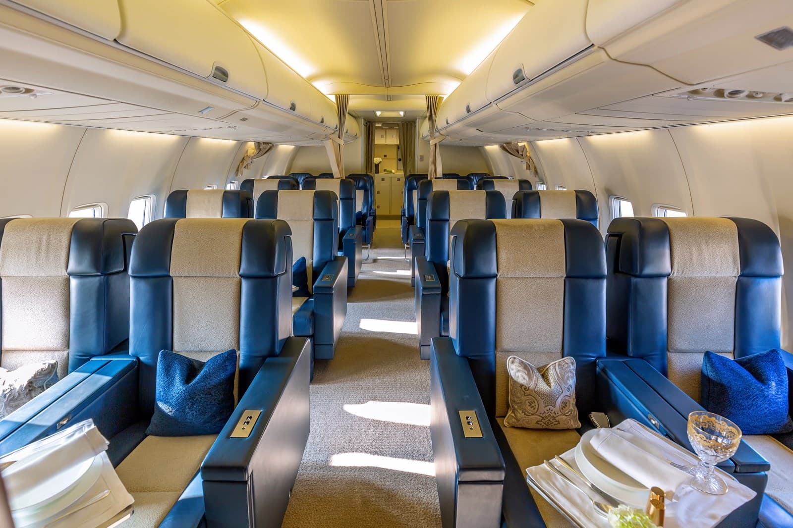 BBJ3 Intérieur