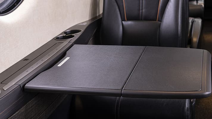King Air 360 Intérieur