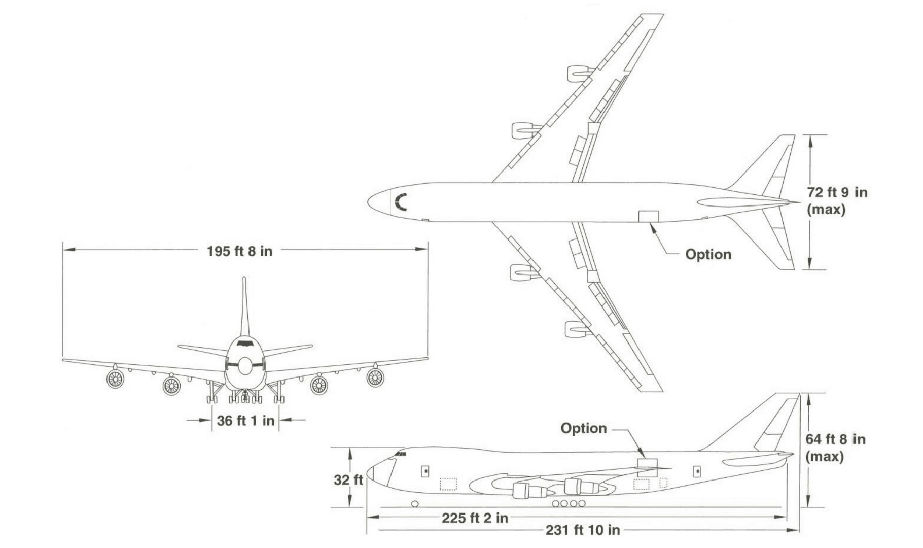 B747-200F