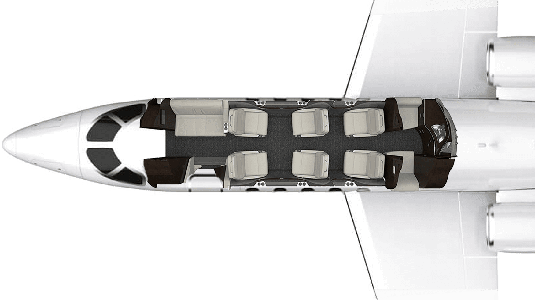 Citation Ascend Grundriss