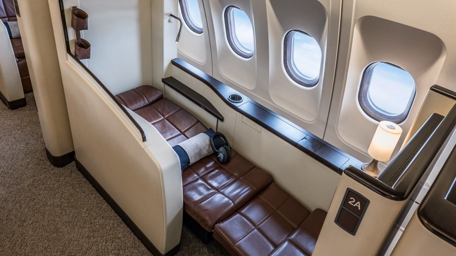 A330 VIP Intérieur