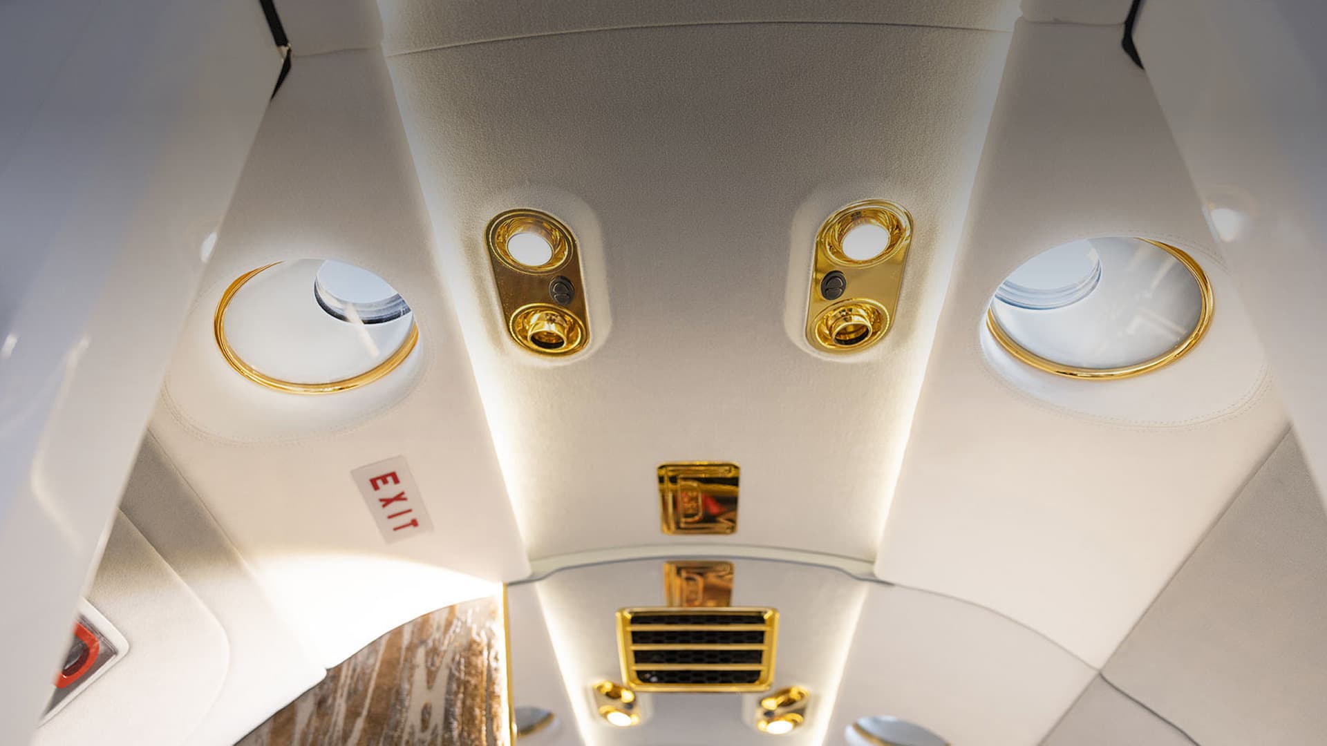 Citation CJ3 Gen2 Interior