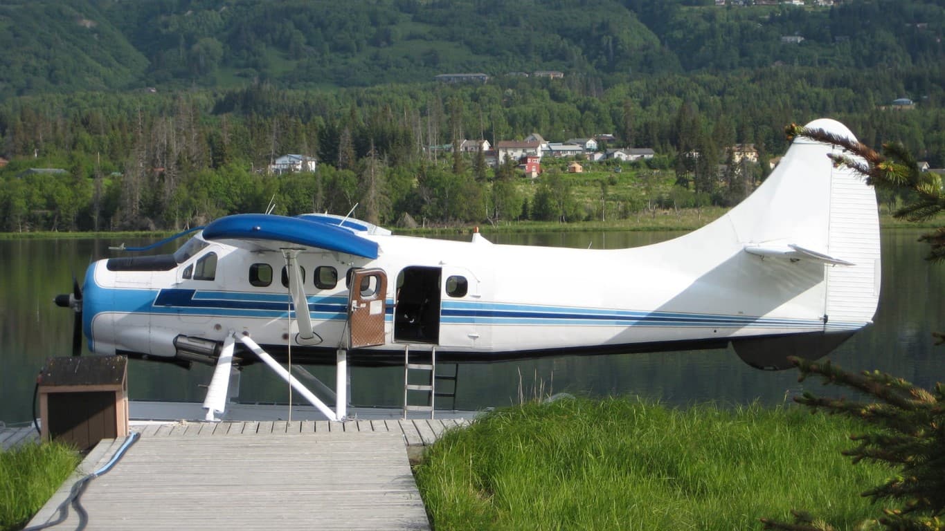 DHC-3 Otter