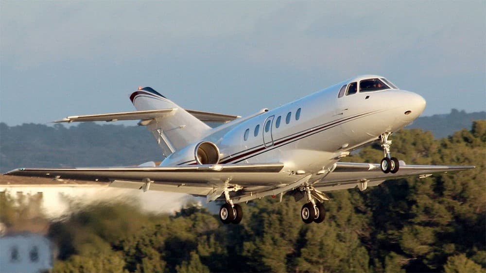 Hawker 800XPr