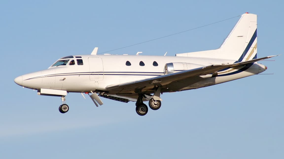 Sabreliner 65