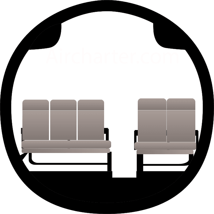 MD-80 Kabine