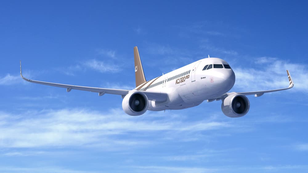 A320 Neo VIP