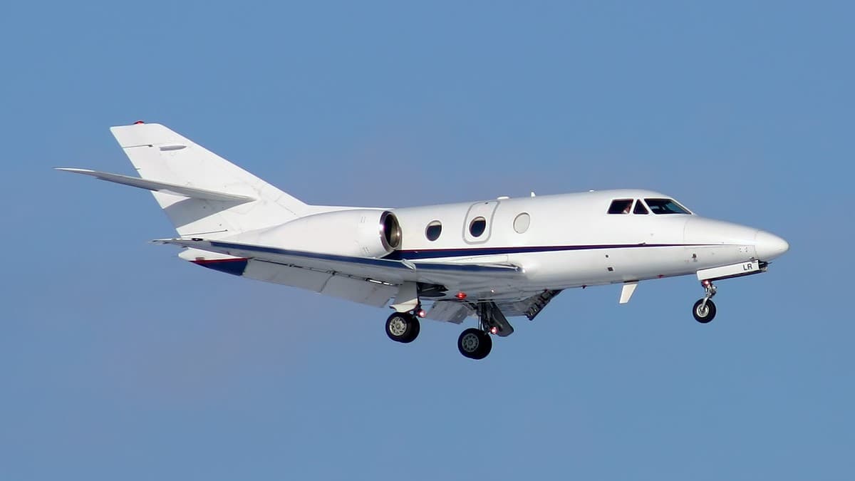Falcon 10