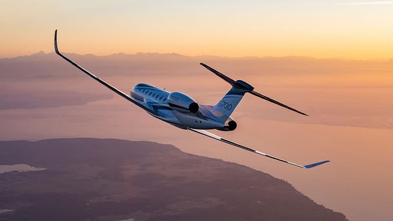G700 Außenansicht