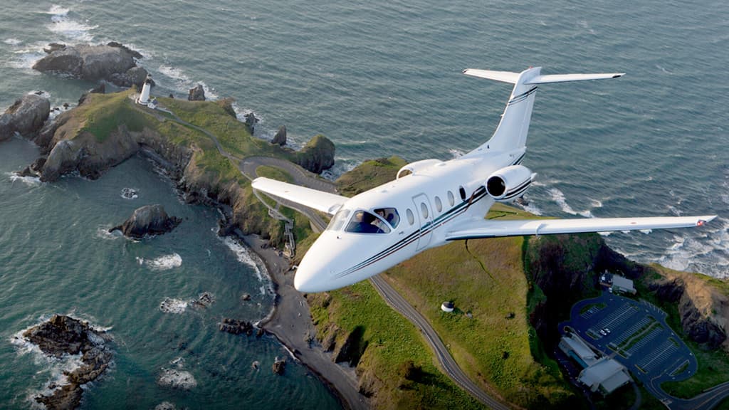 Hawker 400A