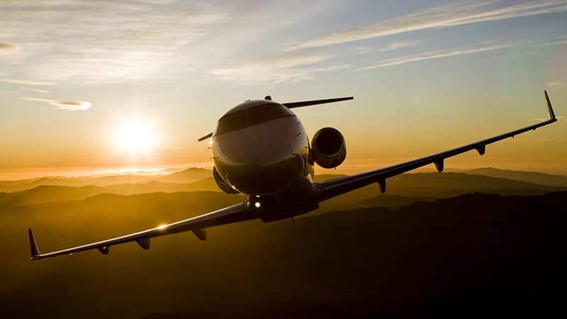 Challenger 300