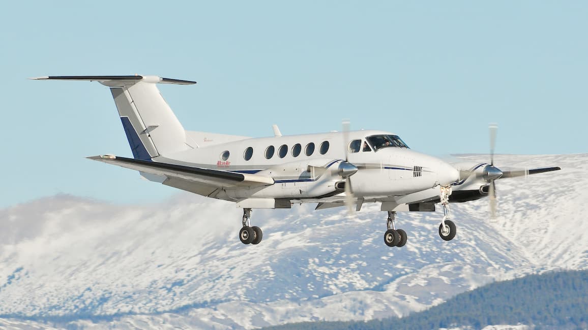 King Air 300