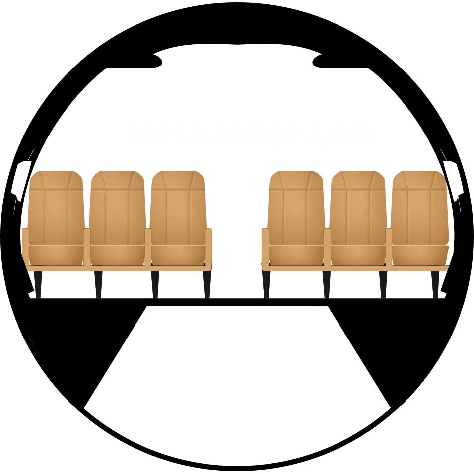 A320 Cabin