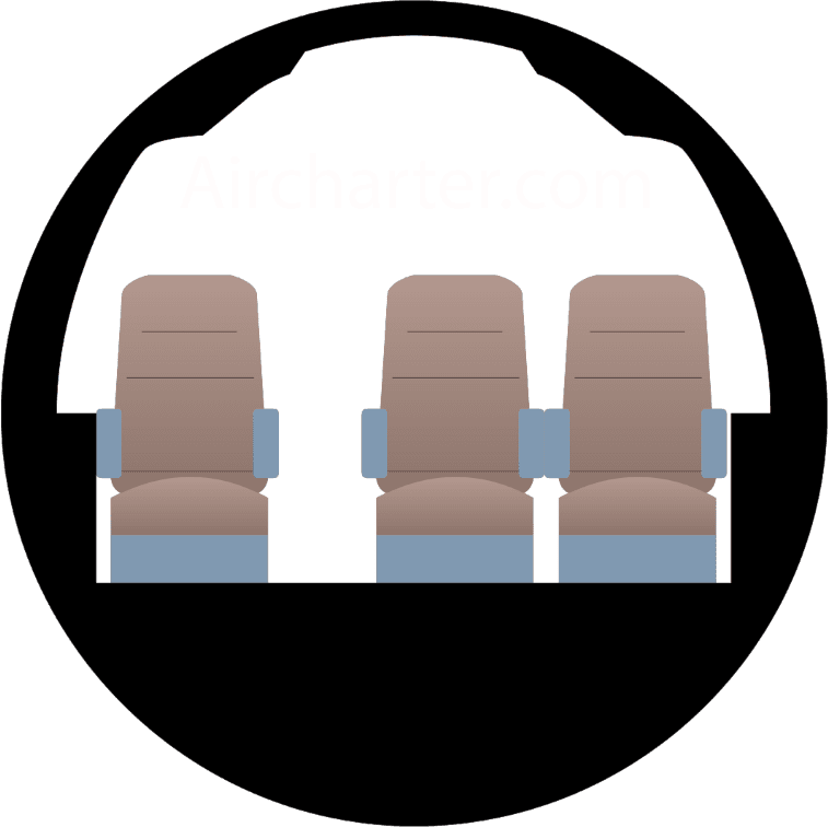 A318 Elite Cabin