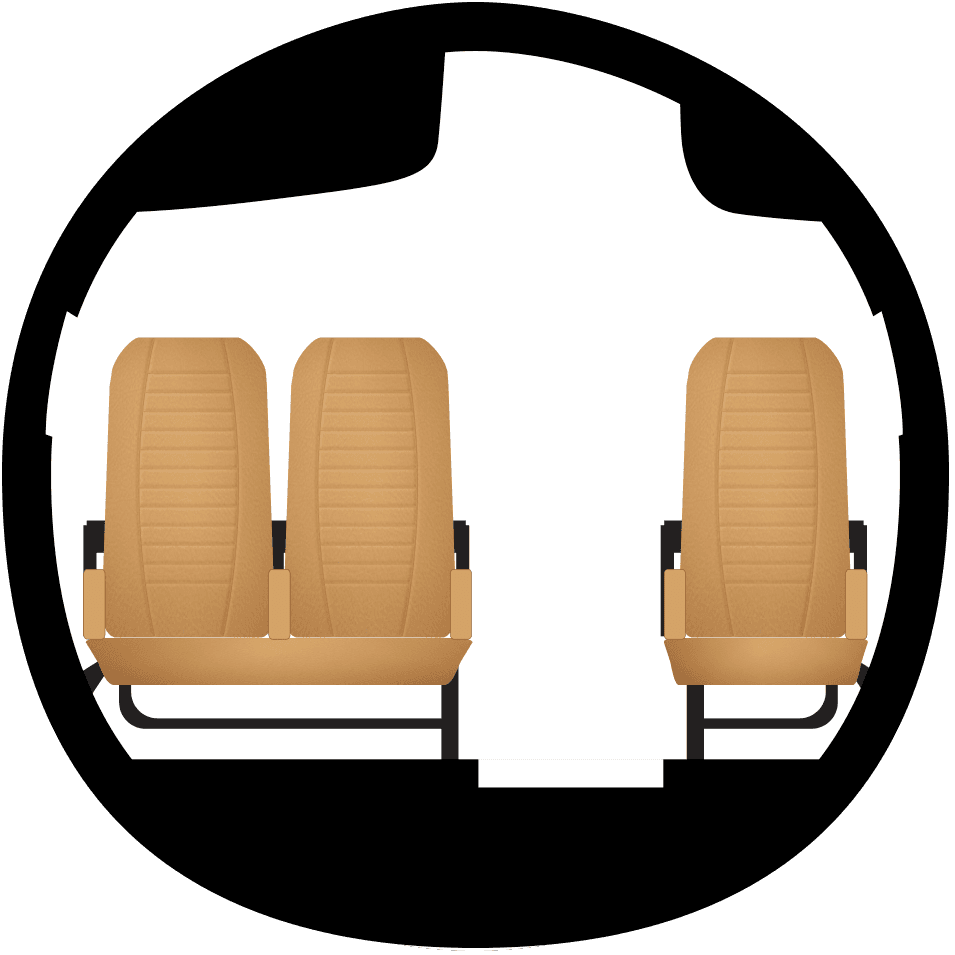 SF-340A Cabin